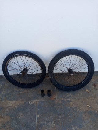 Cuadro BMX