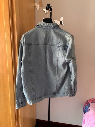 Chaqueta vaquera hombre