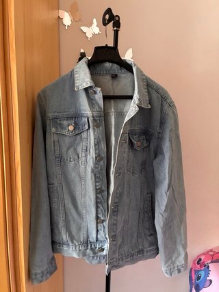 Chaqueta vaquera hombre