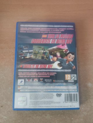 Astro Boy: The Video Game PS2