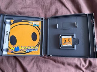Bomberman para Nintendo DS