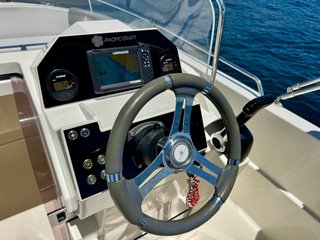 Alquiler Barco Ibiza (Titulin) hasta 7 personas
