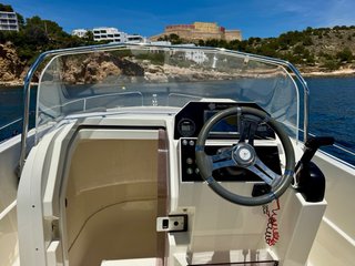 Alquiler Barco Ibiza (Titulin) hasta 7 personas