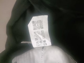 Pantaloni uomo neri