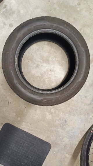Neumático Pirelli Cinturato P7 205/55 R16 91V