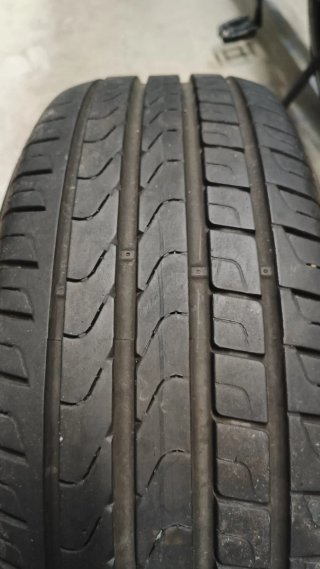 Neumático Pirelli Cinturato P7 205/55 R16 91V