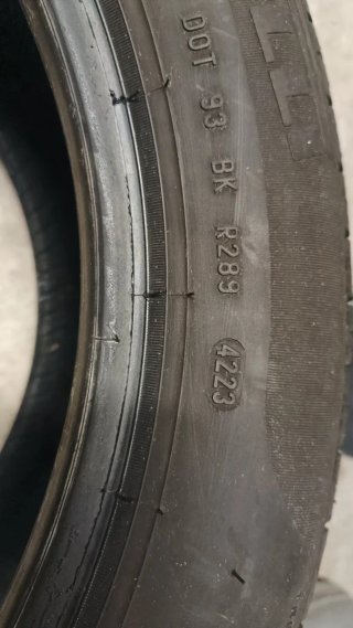 Neumático Pirelli Cinturato P7 205/55 R16 91V
