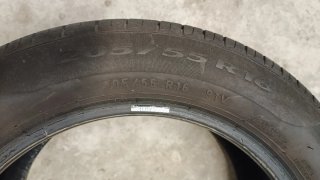 Neumático Pirelli Cinturato P7 205/55 R16 91V