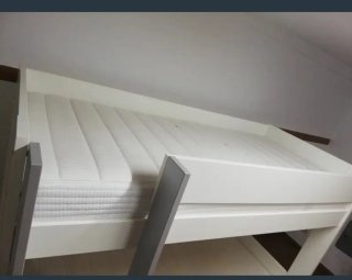 Literas madera alta calidad 200x90cm