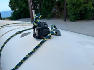 Vela ligera Roga 420 impecable