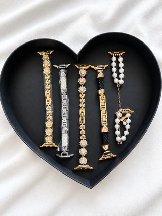 Correas Apple Watch Elegantes
