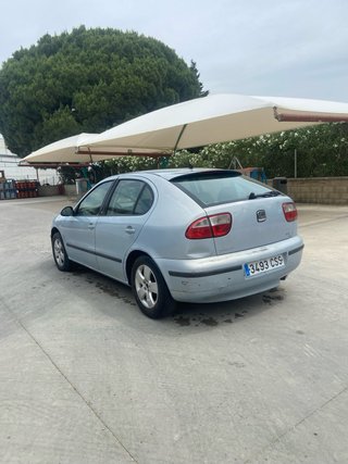 SEAT Leon 2003