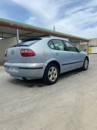 SEAT Leon 2003