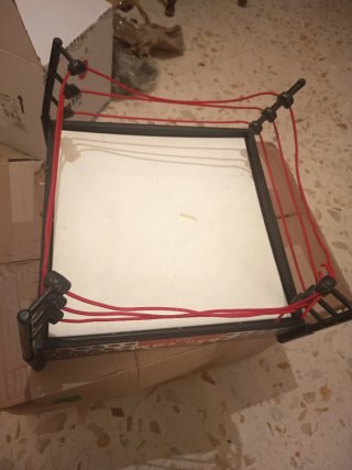 Hulk Hogan WWF Hasbro Action Figure