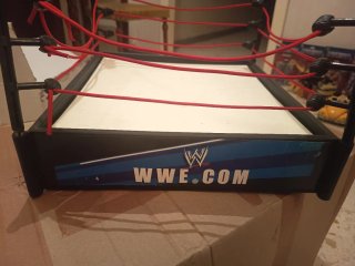 Hulk Hogan WWF Hasbro Action Figure