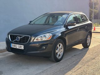 Volvo XC60 D5 175cv automatico 2009