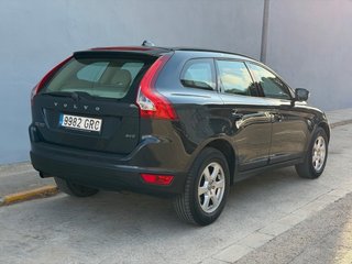 Volvo XC60 D5 175cv automatico 2009