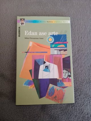 Edan ase arte