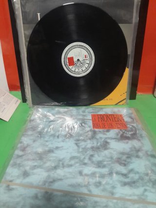 Vinilo La Frontera - Rosa de los Vientos