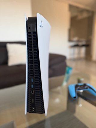 COMO NUEVA - Ps5 FAT Disco 825Gb