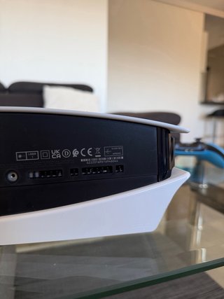COMO NUEVA - Ps5 FAT Disco 825Gb