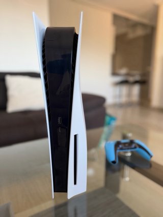 COMO NUEVA - Ps5 FAT Disco 825Gb