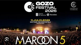 Maroon 5 - Gozo Festival 2026