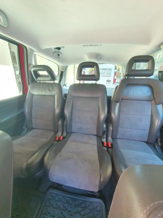 SEAT Alhambra 2004