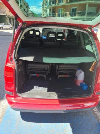 SEAT Alhambra 2004