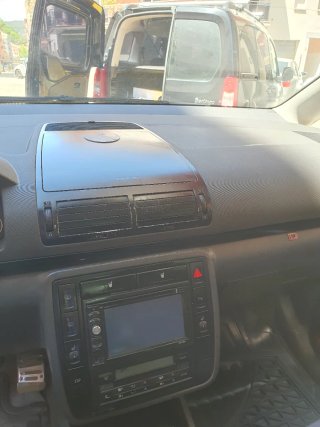 SEAT Alhambra 2004