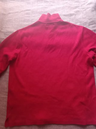Maglione Polo Ralph Lauren Uomo Rosso XL