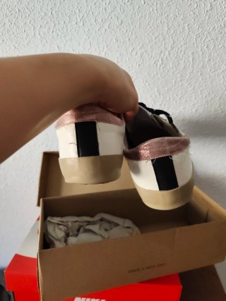 Zapatillas Corina Talla 35