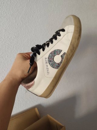 Zapatillas Corina Talla 35