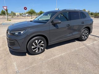 Volkswagen Tiguan Mas 1.5 TSI 130CV DSG7 mild hybrid