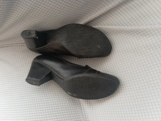 Zapatos Hispanitas Talla 41 Negros
