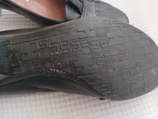 Zapatos Hispanitas Talla 41 Negros
