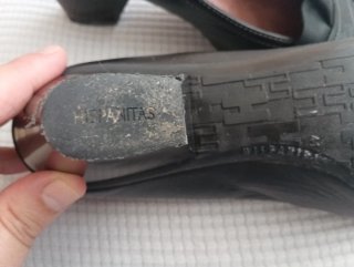 Zapatos Hispanitas Talla 41 Negros