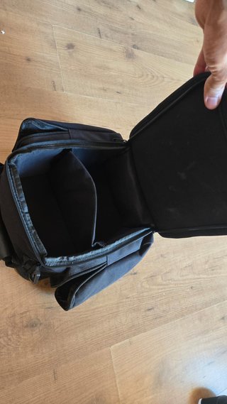 Mesa plegable de metal para exterior