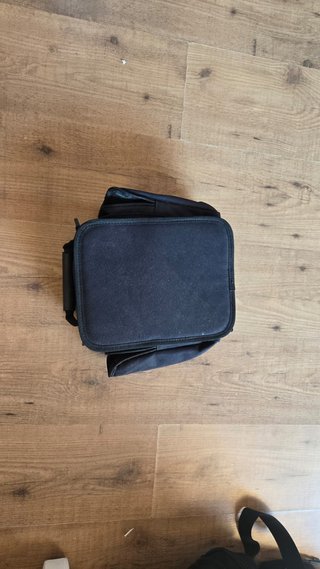 Mesa plegable de metal para exterior