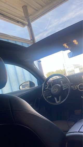 Mercedes-Benz Clase A 2018