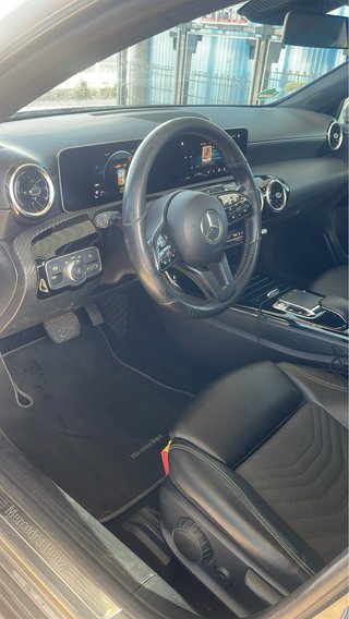 Mercedes-Benz Clase A 2018