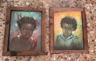 Quadri di Carlo Parisi