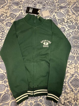 Chaqueta Leone 1947 Vintage Verde