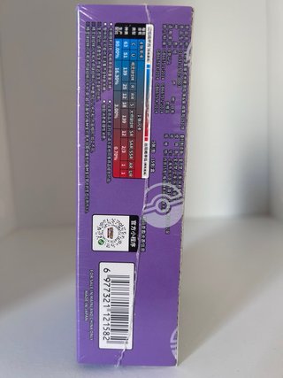 Caja Pokémon 151c