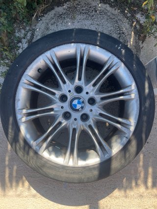 Piezas Desguace BMW 320d