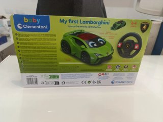 Coche teledirigido Lamborghini Clementoni