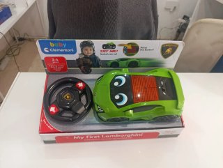 Coche teledirigido Lamborghini Clementoni