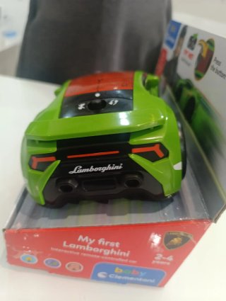 Coche teledirigido Lamborghini Clementoni
