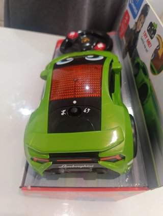 Coche teledirigido Lamborghini Clementoni