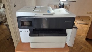 Stampante multifunzione HP OfficeJet Pro 7740